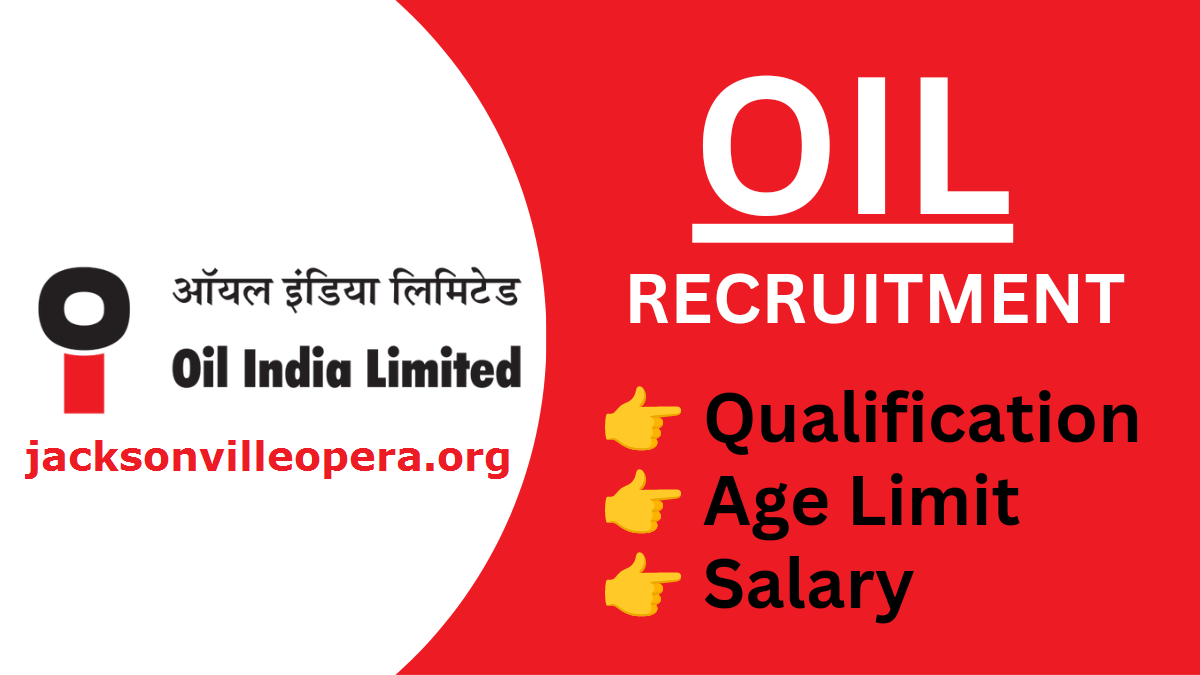 Oil India Junior Engineer Notification 2023 | CTC: 9.6Lakhs | Oil India  Jobs 2023| OIL India JE 2023 - YouTube